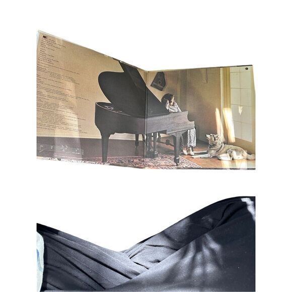 Carole King Music Vinyl Album LP 1971 Terre Haute Pressing Very Good Condition - Picture 4 of 11